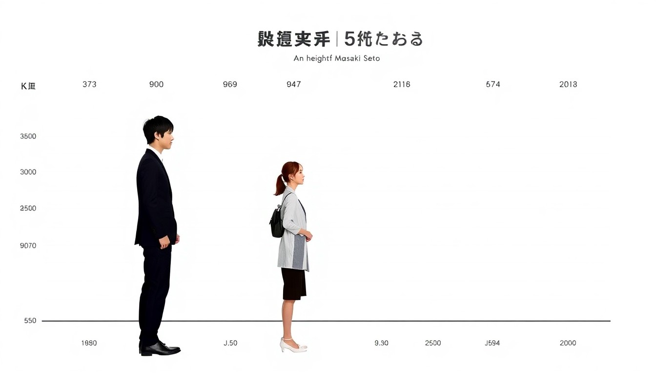 Aぇ groupメンバーとの身長差を比較!