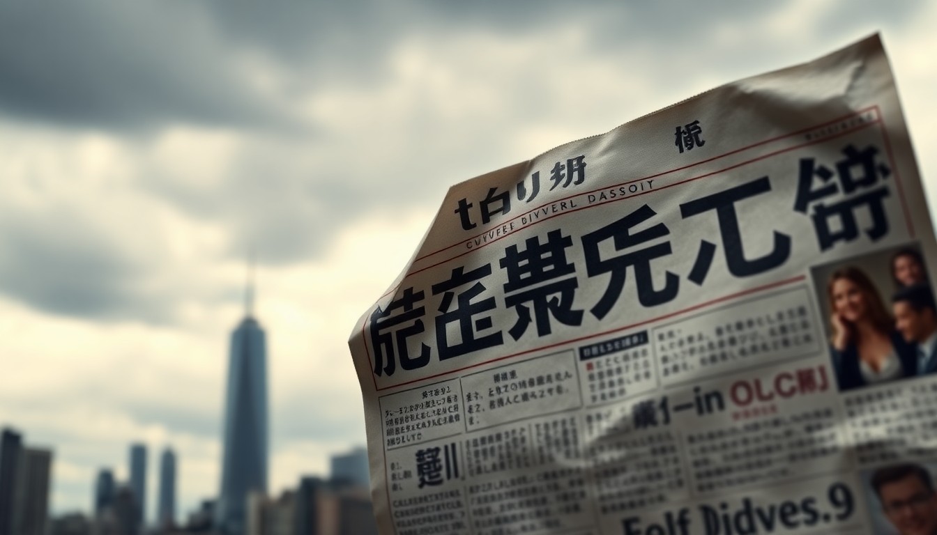 離婚報道が出た背景
