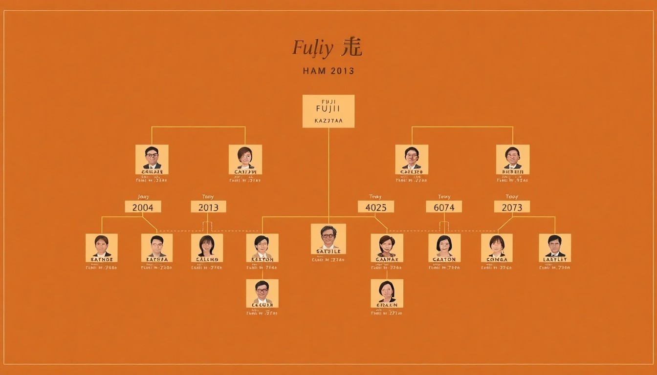 藤井風の兄弟構成と年齢差