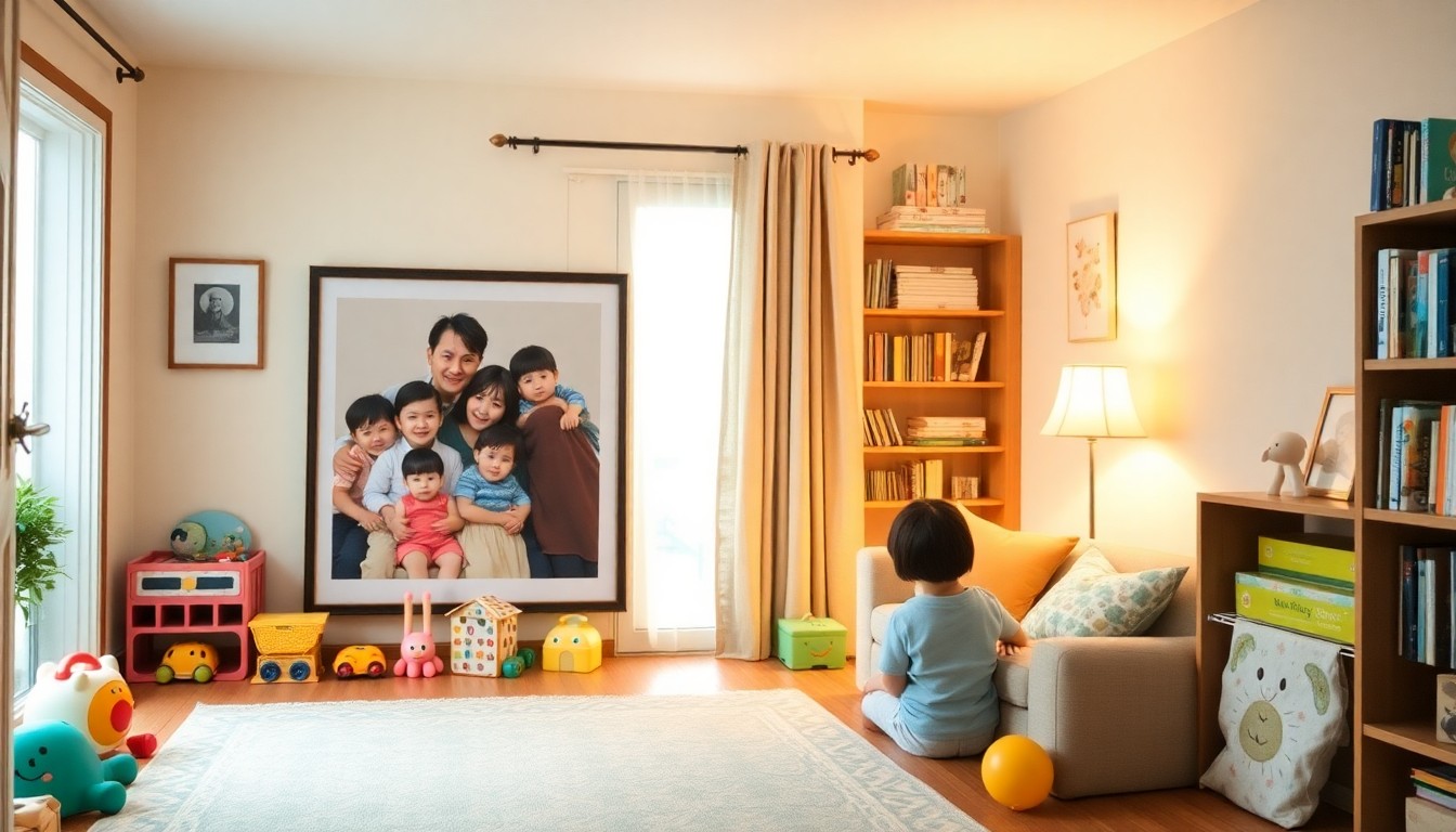大原めぐみの家族構成や育児への考え方は?