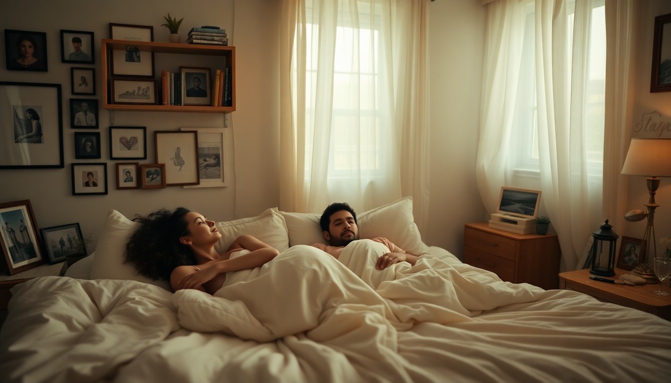 バカリズムと夢眠ねむの夫婦生活