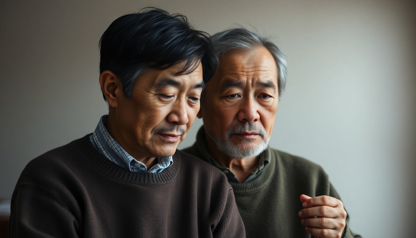 福澤朗と息子の関係性