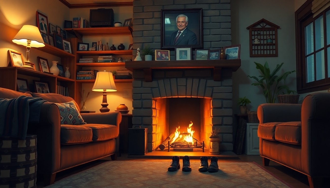 岡部たかしと息子たちの関係性と家族エピソード