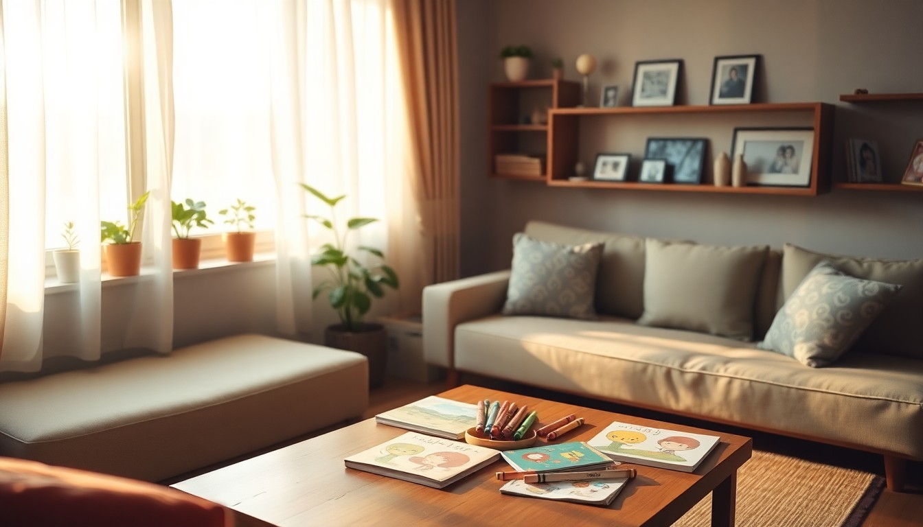 小野文惠と夫の子供や家庭生活