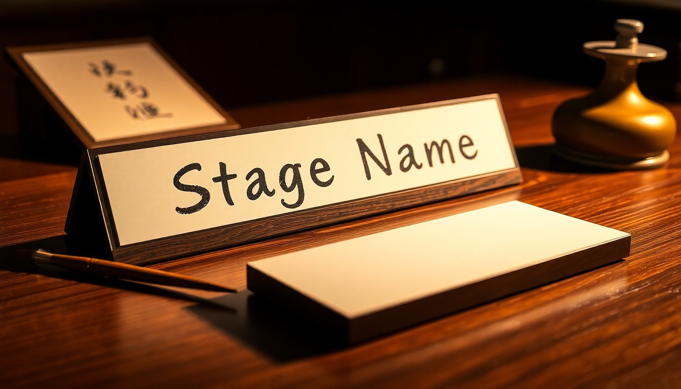 友田オレの芸名の由来とプロフィール