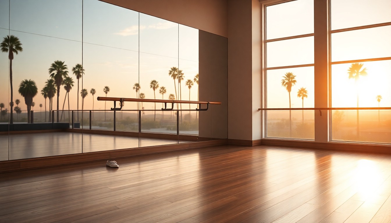 もあが目指すダンサーの道とロサンゼルス渡米の理由