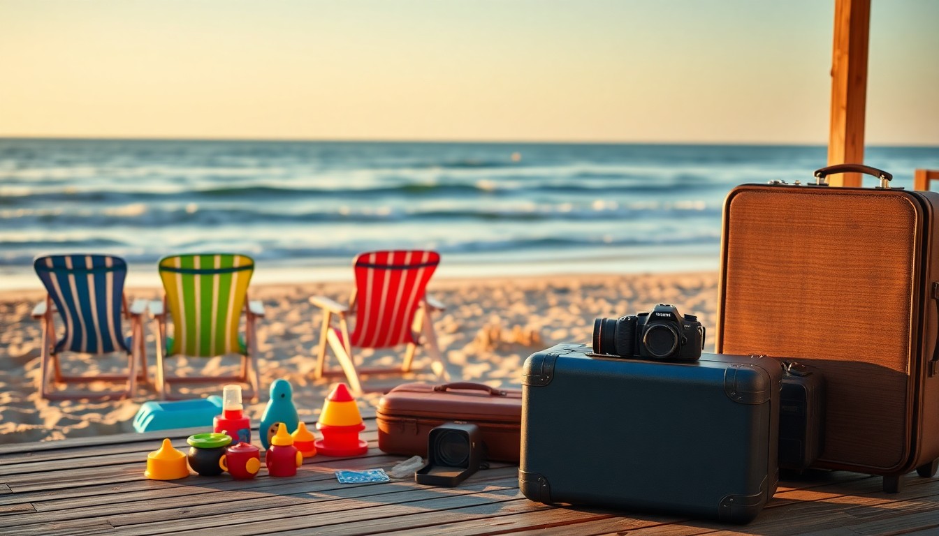 岡田圭右の子供との家族旅行や日常エピソード
