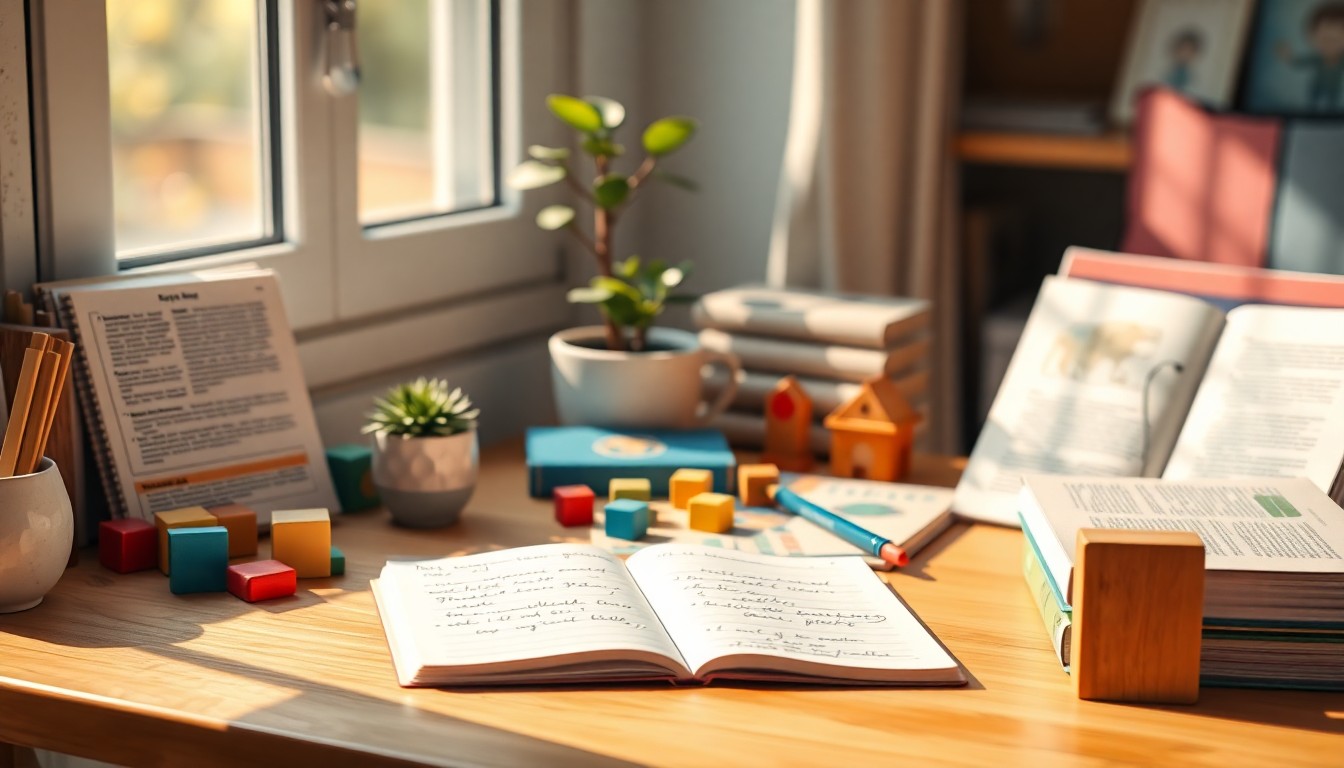 岡田圭右の子育て方針や教育への考え方