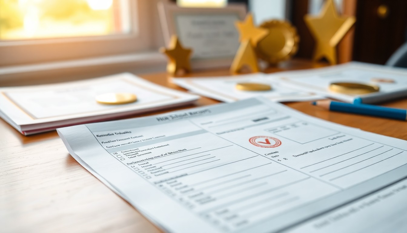 桂朋生の高校時代の成績と評価