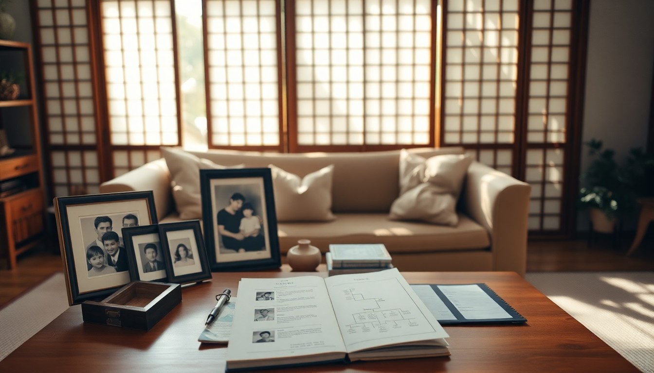 池上彰の息子は誰？家族構成について