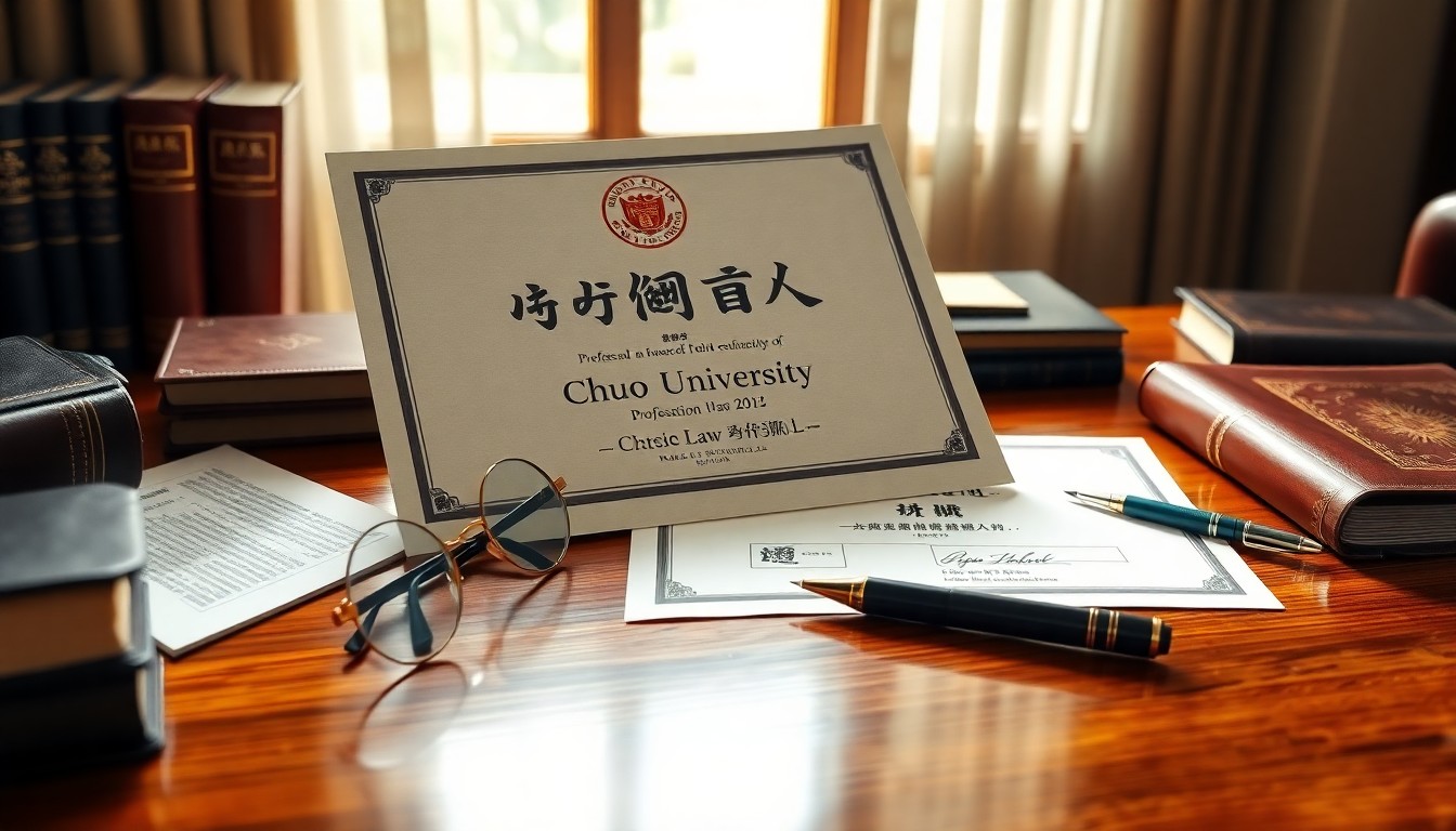 春日萌里との混同に注意!中央大学法学部卒業の経歴