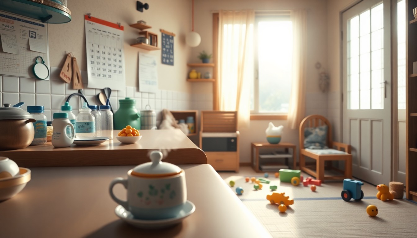 山﨑夕貴の家庭生活とワンオペ育児の実態