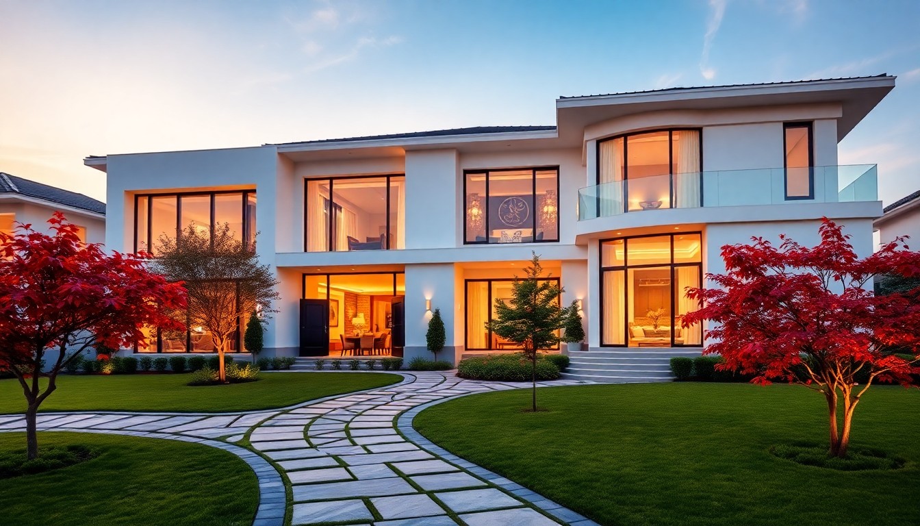 パトリック・ハーランと妻の豪邸が2億円！住まいや生活スタイルは