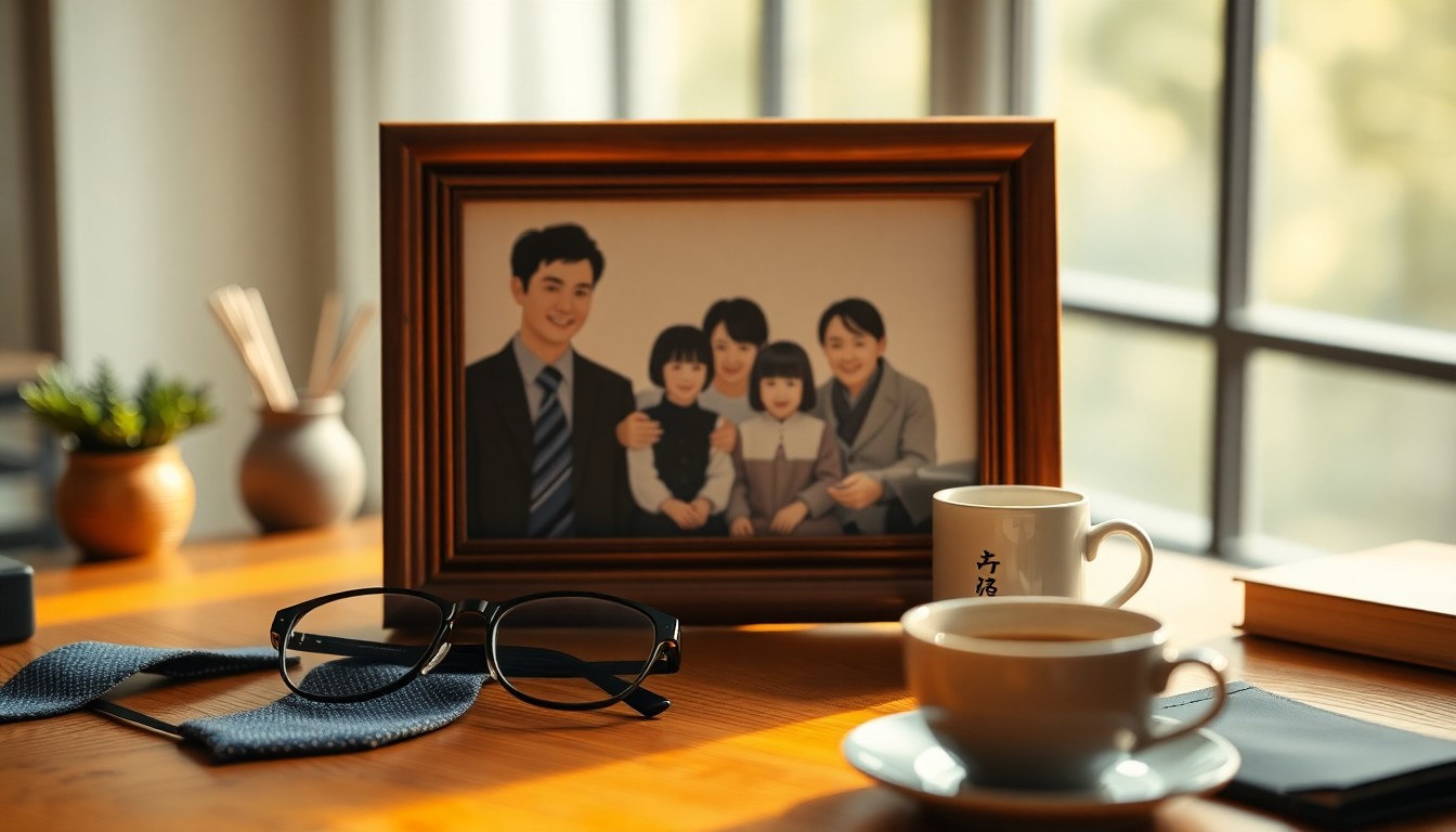 みりちゃむの父親はどんな人?