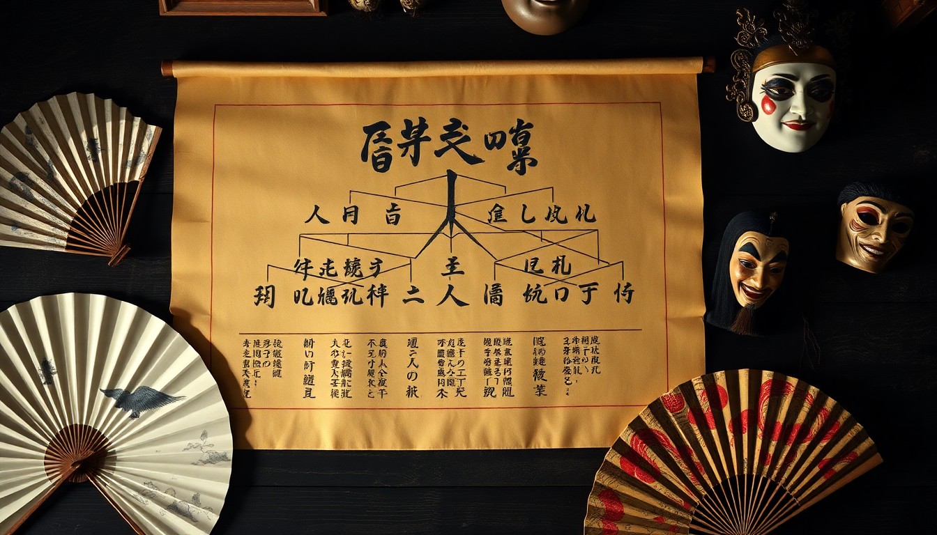 中村壱太郎のプロフィールと家系