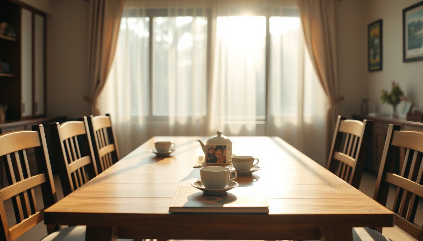 段田安則の子育てや家族に関する発言はある？