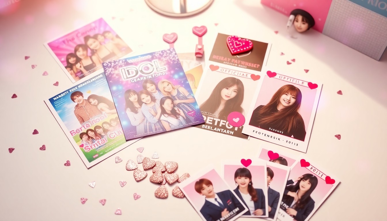 超ときめき♡宣伝部での活動プロフィール