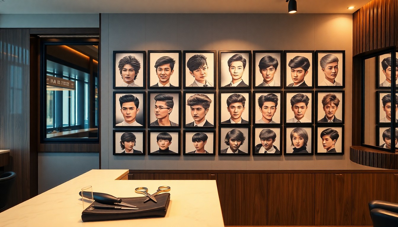 春日俊彰の髪型の変遷！過去から現在までのスタイル