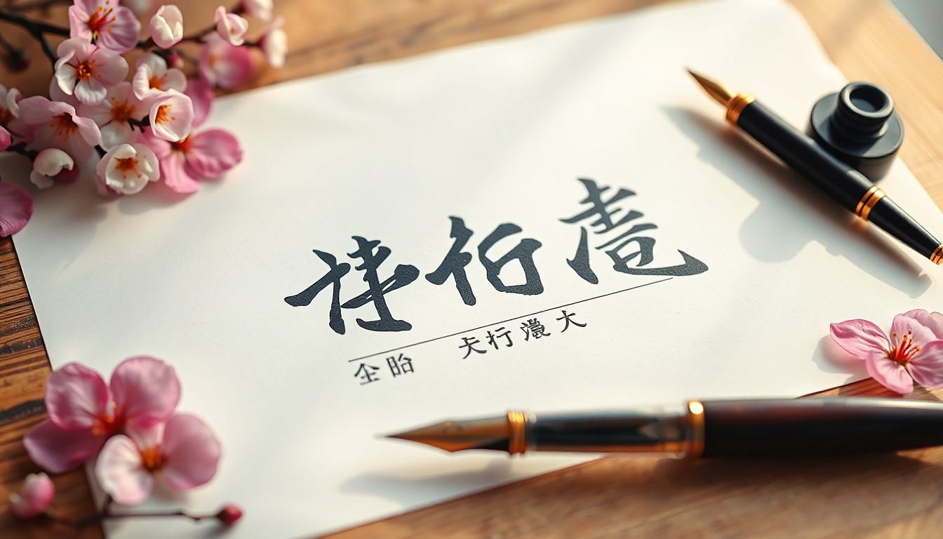 芸名の由来や名前に込められた意味