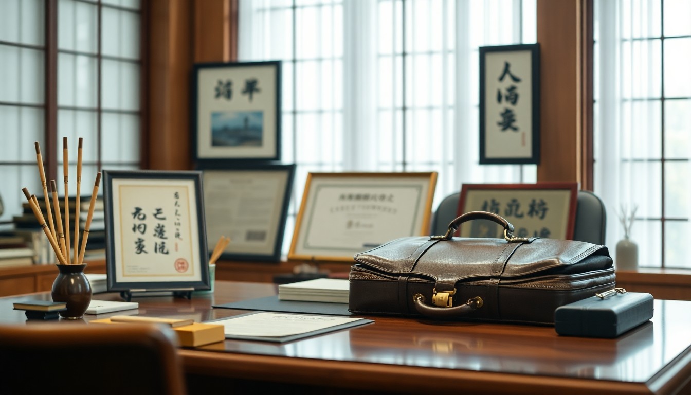 尾上眞秀の父の職業と実績